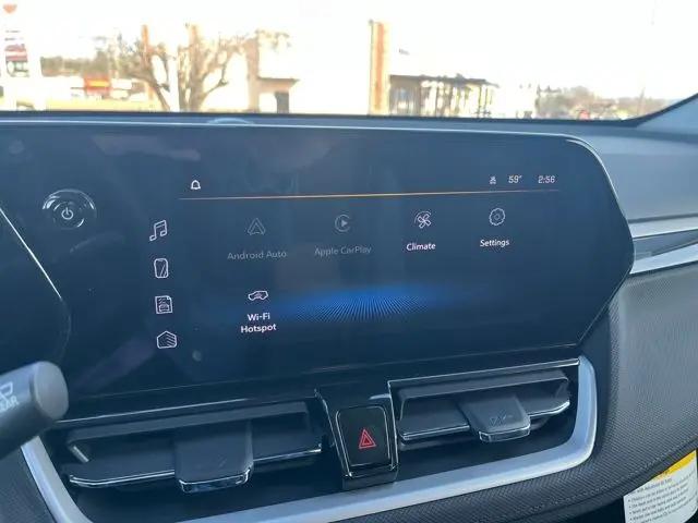 2026 Chevrolet TrailBlazer FWD LT
