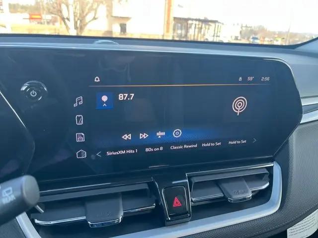 2026 Chevrolet TrailBlazer FWD LT