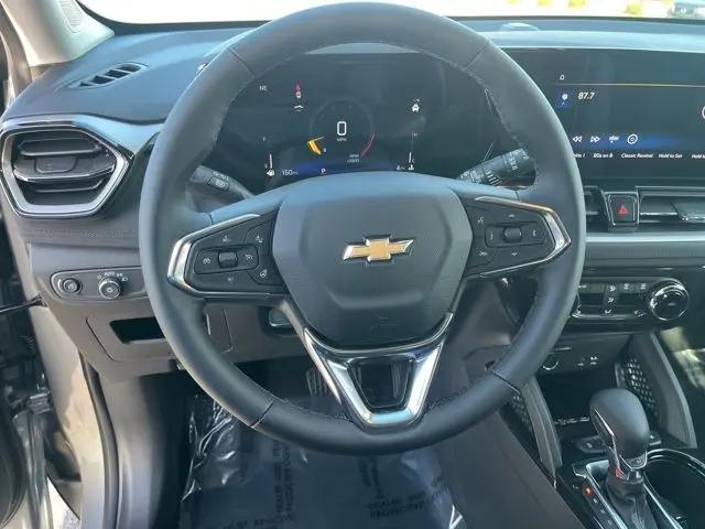 2026 Chevrolet TrailBlazer FWD LT