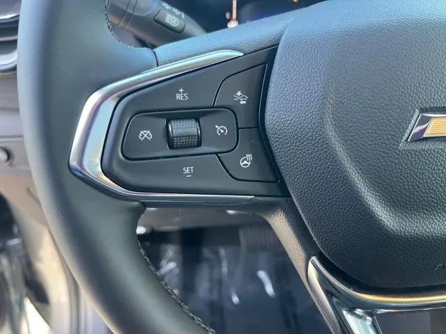 2026 Chevrolet TrailBlazer FWD LT