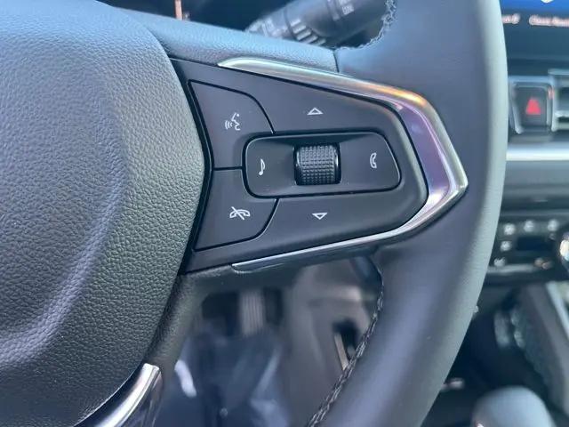 2026 Chevrolet TrailBlazer FWD LT
