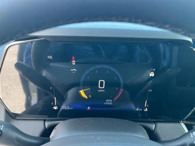 2026 Chevrolet TrailBlazer FWD LT