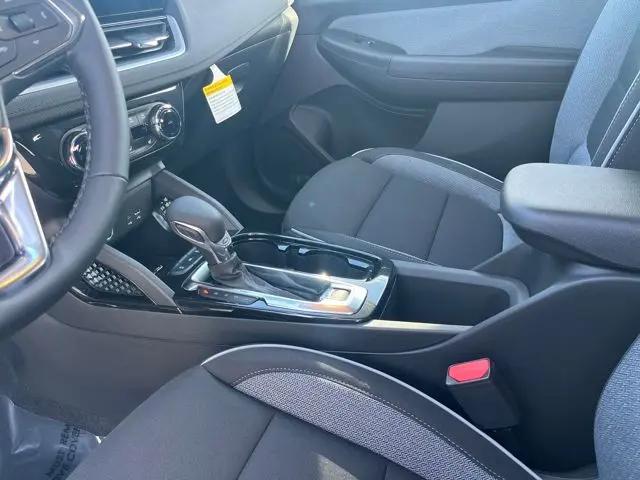 2026 Chevrolet TrailBlazer FWD LT