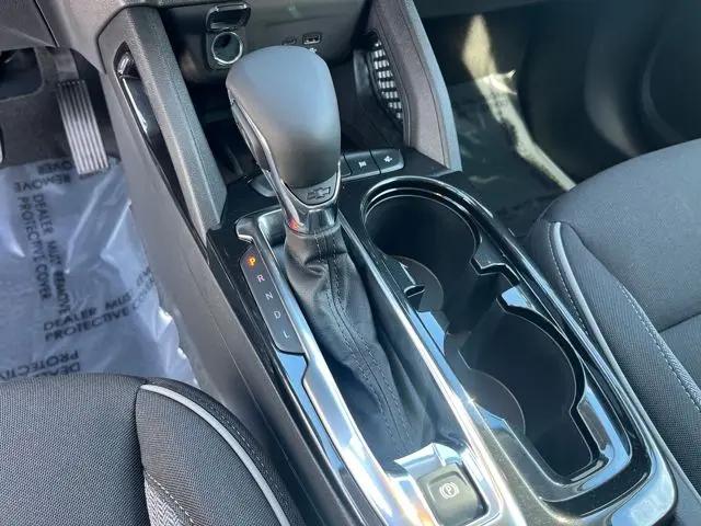 2026 Chevrolet TrailBlazer FWD LT
