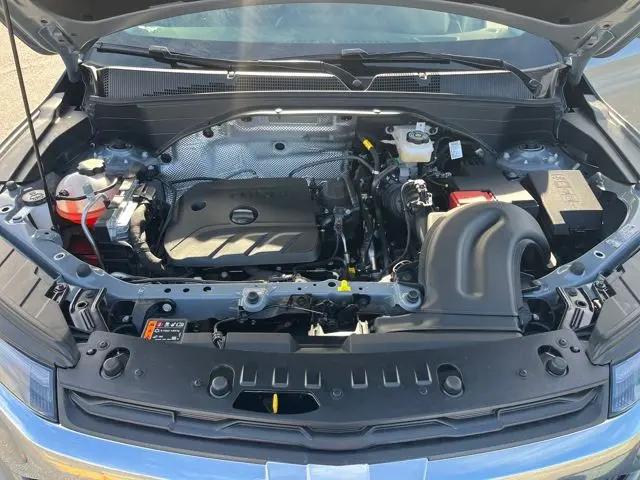 2026 Chevrolet TrailBlazer FWD LT