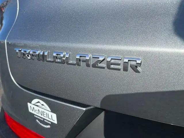 2026 Chevrolet TrailBlazer FWD LT