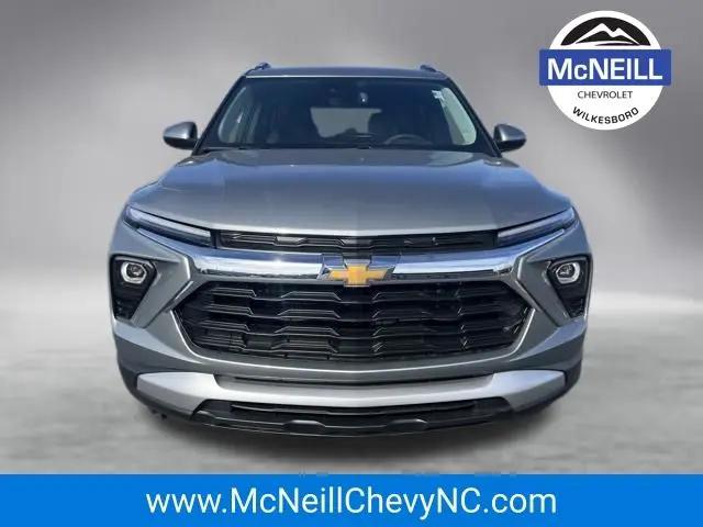 2026 Chevrolet TrailBlazer FWD LT
