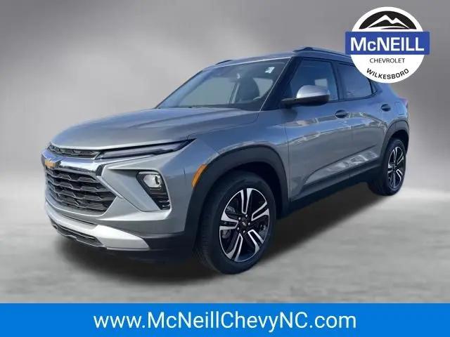 2026 Chevrolet TrailBlazer FWD LT