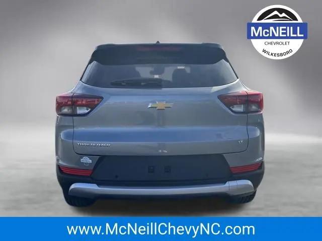 2026 Chevrolet TrailBlazer FWD LT
