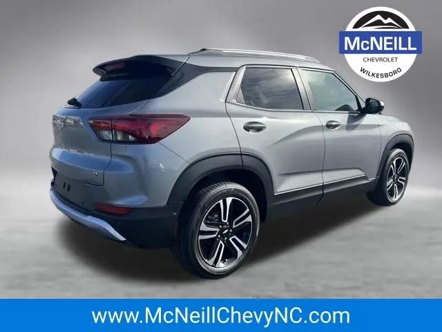 2026 Chevrolet TrailBlazer FWD LT