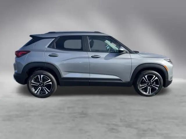 2026 Chevrolet TrailBlazer FWD LT