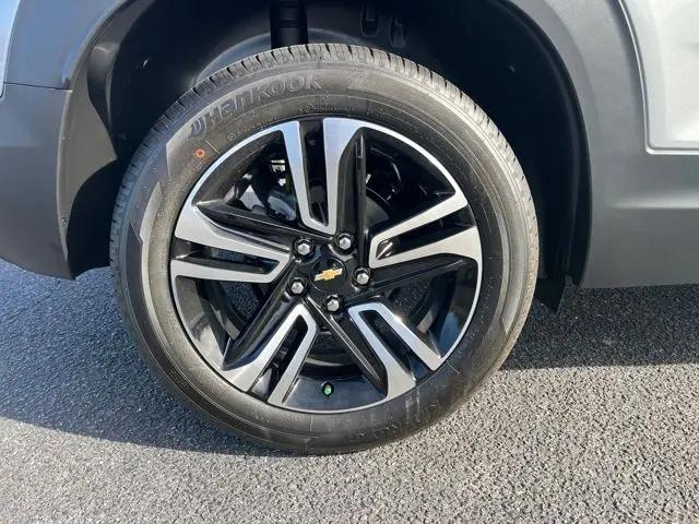 2026 Chevrolet TrailBlazer FWD LT