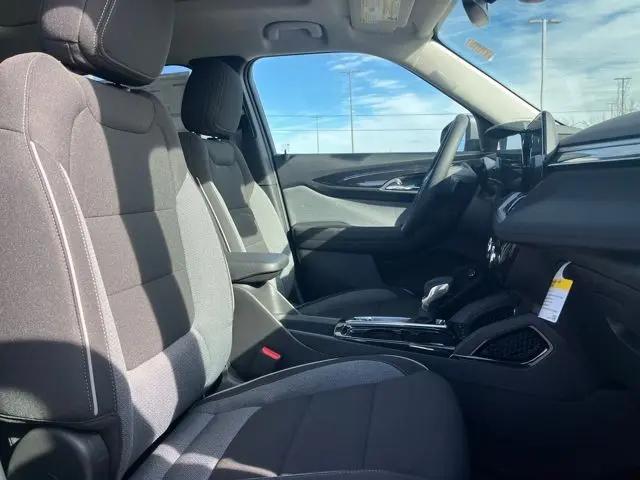 2026 Chevrolet TrailBlazer FWD LT