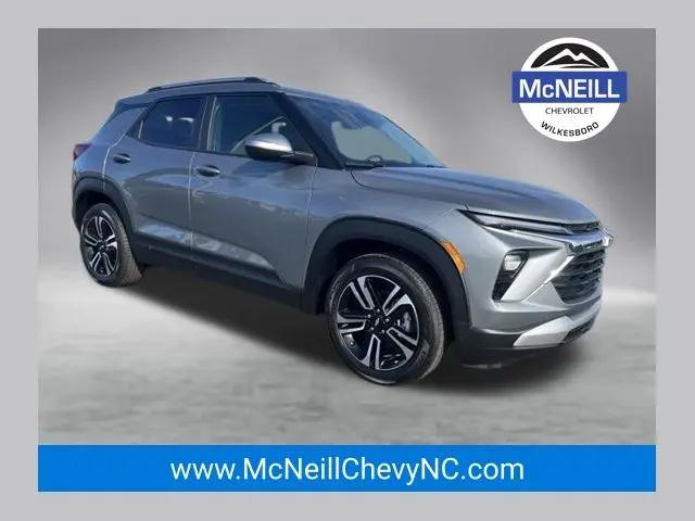 2026 Chevrolet TrailBlazer FWD LT for sale in Wilkesboro, NC
