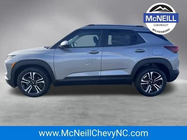 2026 Chevrolet TrailBlazer FWD LT