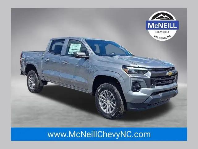 2026 Chevrolet Colorado LT, 4WD for sale in Wilkesboro, NC