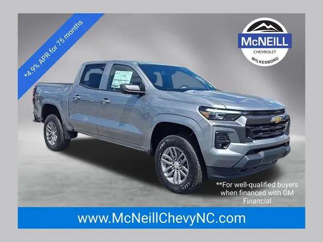 2026 Chevrolet Colorado LT, 4WD for sale in Wilkesboro, NC