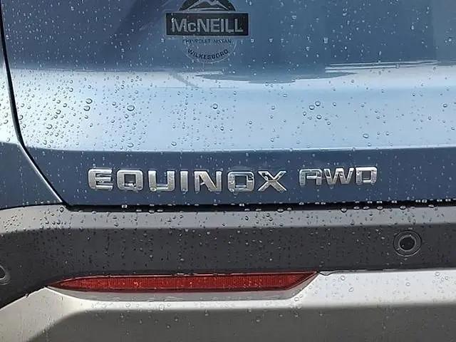 2026 Chevrolet Equinox AWD LT