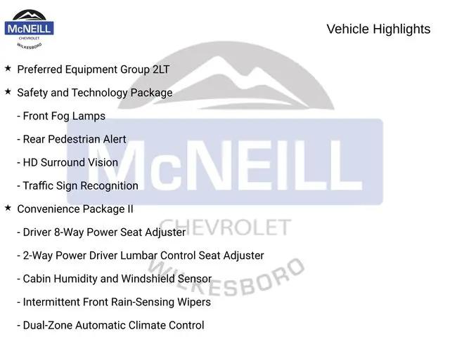 2026 Chevrolet Equinox AWD LT
