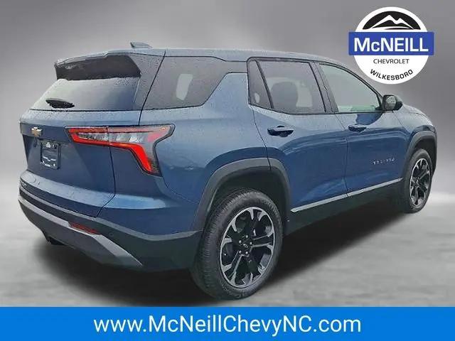 2026 Chevrolet Equinox AWD LT