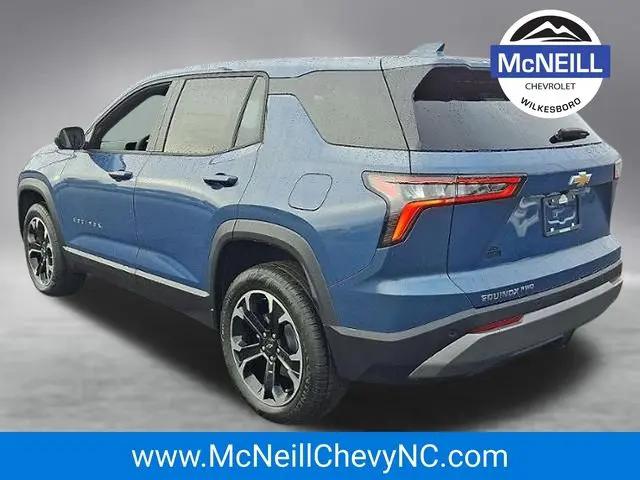 2026 Chevrolet Equinox AWD LT