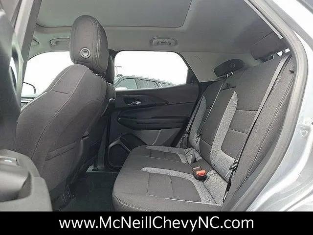 2026 Chevrolet TrailBlazer FWD LT