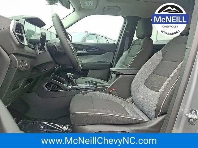 2026 Chevrolet TrailBlazer FWD LT