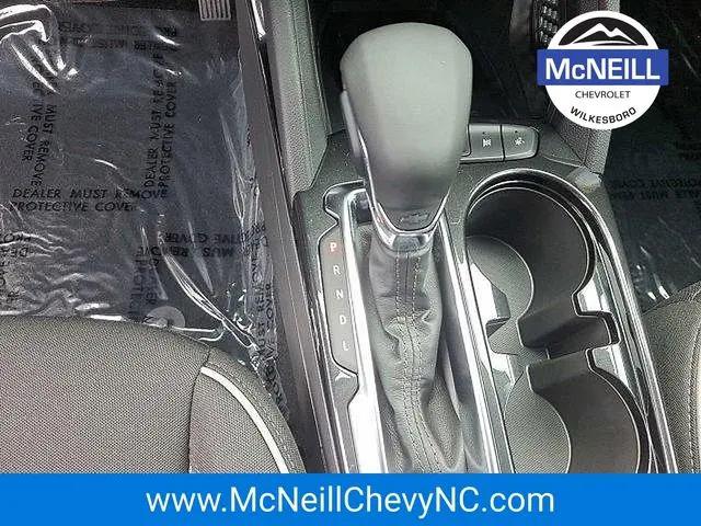 2026 Chevrolet TrailBlazer FWD LT