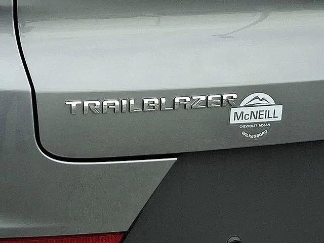 2026 Chevrolet TrailBlazer FWD LT