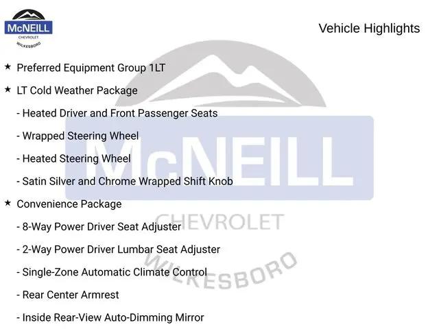 2026 Chevrolet TrailBlazer FWD LT