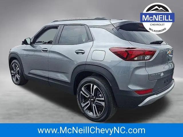 2026 Chevrolet TrailBlazer FWD LT