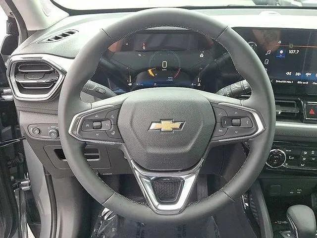 2026 Chevrolet TrailBlazer FWD LT