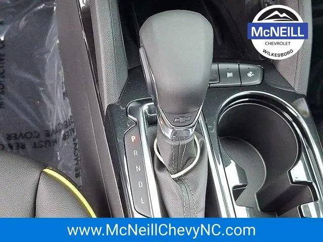 2026 Chevrolet TrailBlazer FWD ACTIV
