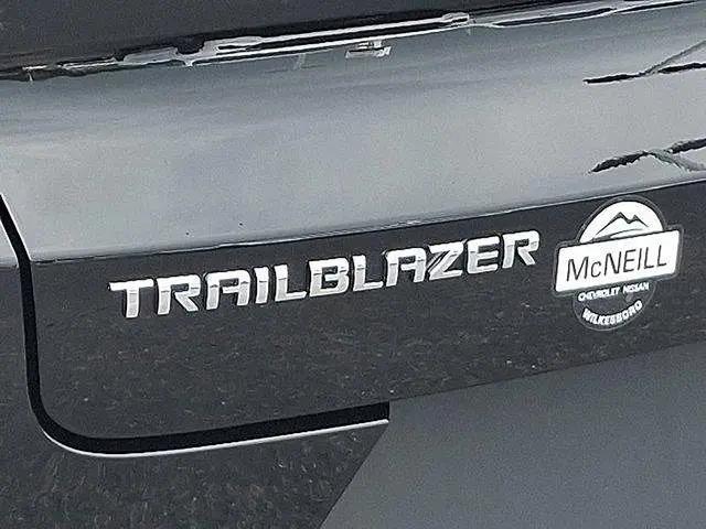 2026 Chevrolet TrailBlazer FWD ACTIV