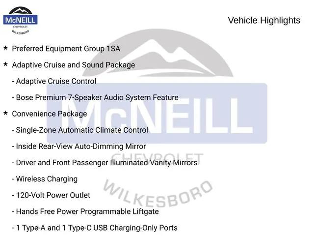 2026 Chevrolet TrailBlazer FWD ACTIV