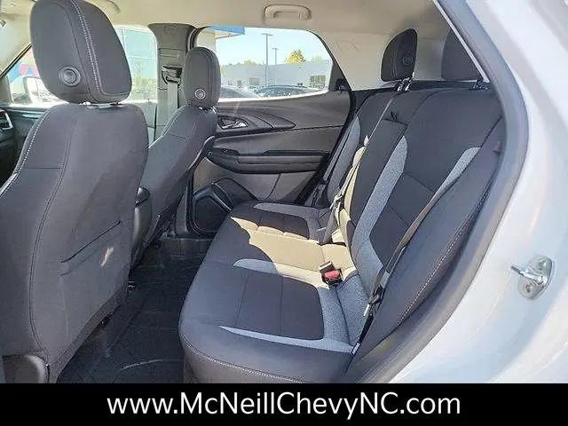 2025 Chevrolet TrailBlazer FWD LT