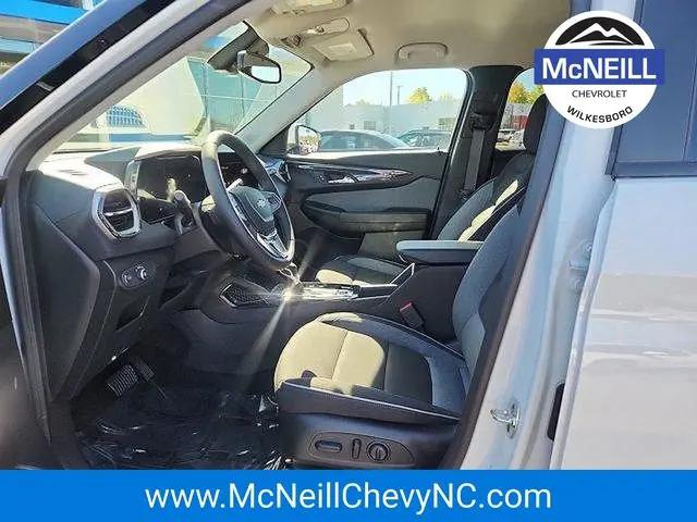2025 Chevrolet TrailBlazer FWD LT
