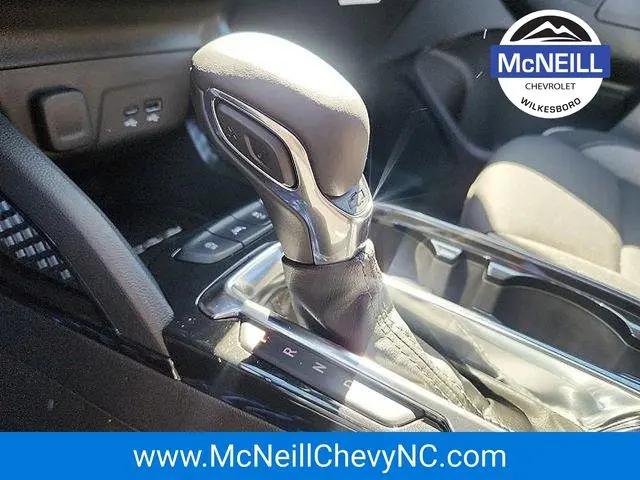 2025 Chevrolet TrailBlazer FWD LT
