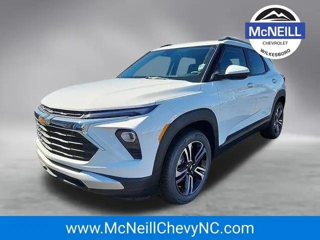 2025 Chevrolet TrailBlazer FWD LT