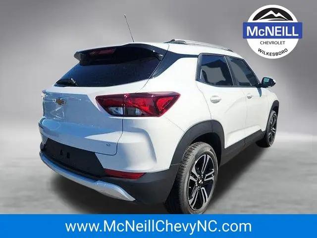 2025 Chevrolet TrailBlazer FWD LT