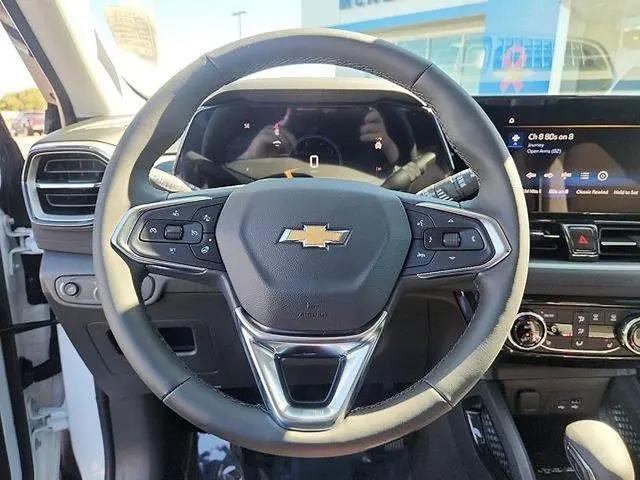 2025 Chevrolet TrailBlazer FWD LT
