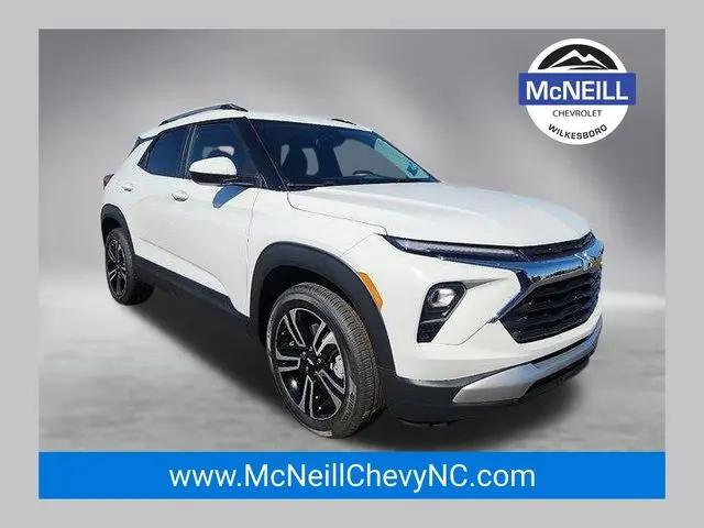 2025 Chevrolet TrailBlazer FWD LT for sale in Wilkesboro, NC