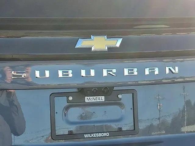 2026 Chevrolet Suburban Premier, 4WD