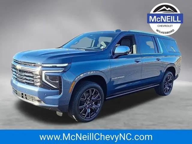 2026 Chevrolet Suburban Premier, 4WD