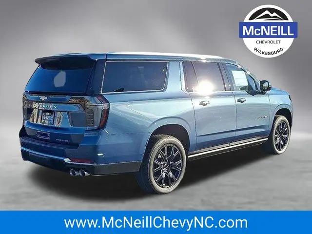 2026 Chevrolet Suburban Premier, 4WD