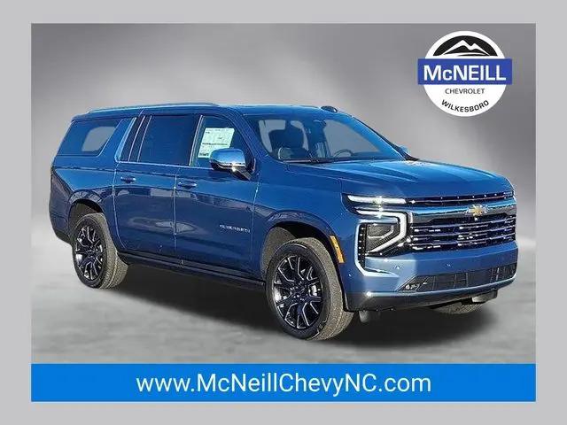 2026 Chevrolet Suburban Premier, 4WD for sale in Wilkesboro, NC