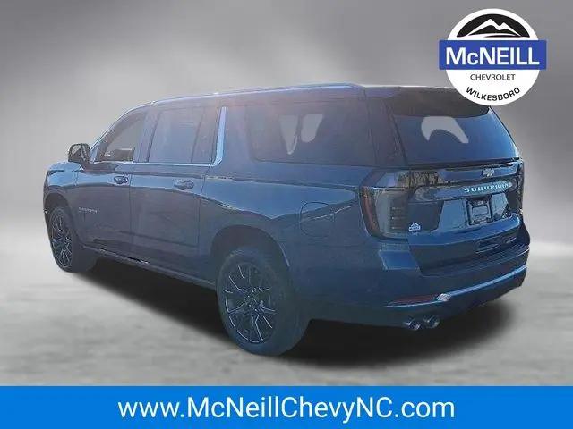 2026 Chevrolet Suburban Premier, 4WD