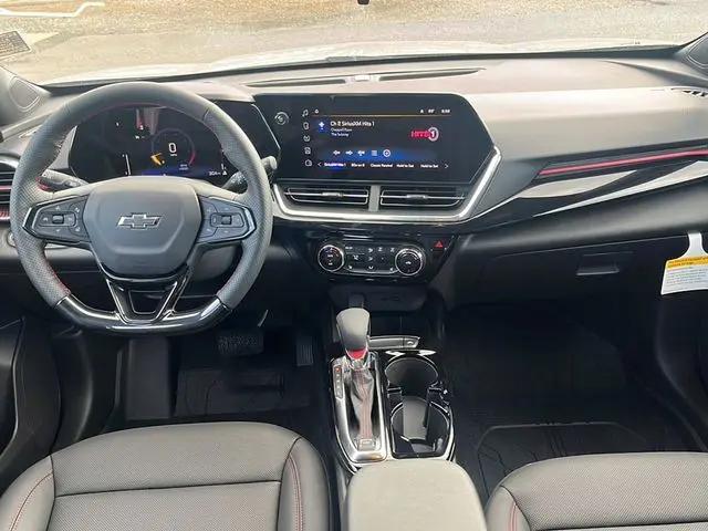 2026 Chevrolet Trax FWD 2RS
