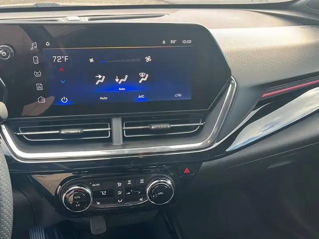 2026 Chevrolet Trax FWD 2RS
