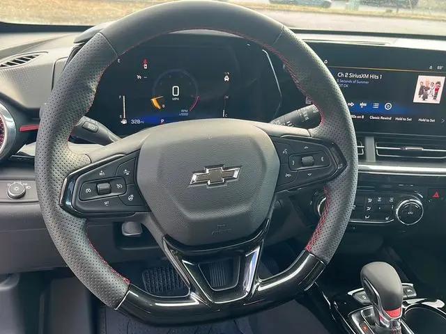 2026 Chevrolet Trax FWD 2RS